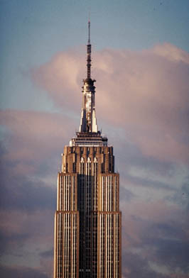 The Empire State Building